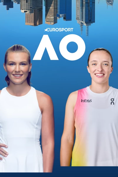 Femenino. Femenino: Inglis - Swiatek