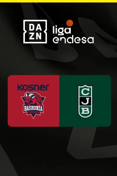 Jornada 17. Jornada 17: Kosner Baskonia - Joventut Badalona