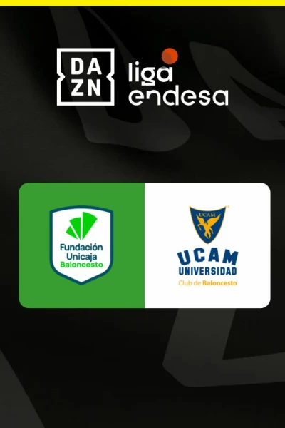 Jornada 17. Jornada 17: Unicaja - UCAM Murcia