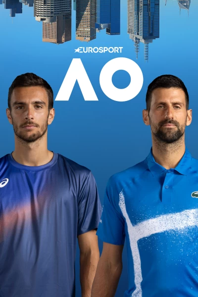 Masculino. Masculino: Musetti - Djokovic