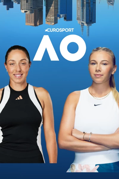 Femenino. Femenino: Pegula - Anisimova