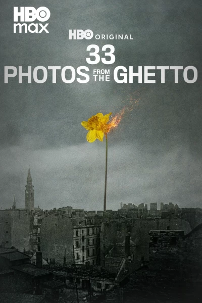 33 fotografías del gueto