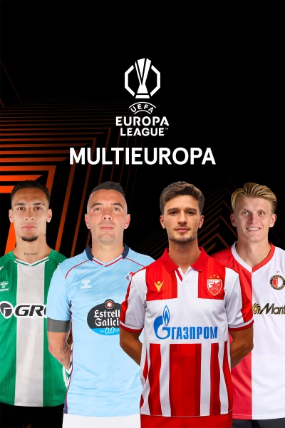 Jornada 8. Jornada 8: MultiEuropa League