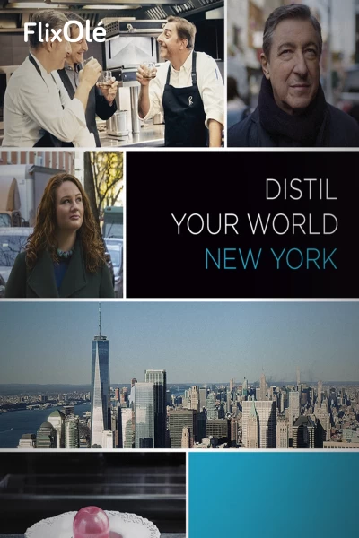 Distil your world: New York