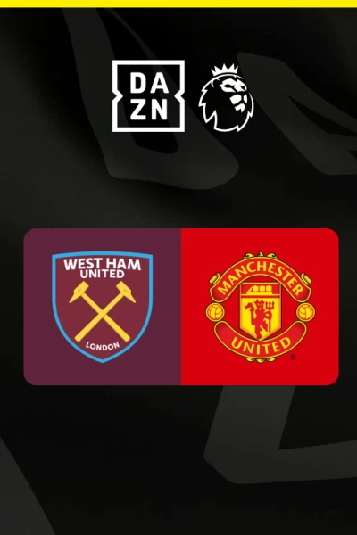 Jornada 26. Jornada 26: West Ham - Manchester United