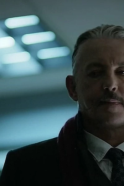 Motive. T(T4). Motive (T4): Ep.9 Los retazos del ayer