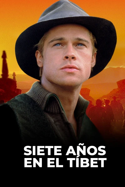 Siete años en el Tíbet