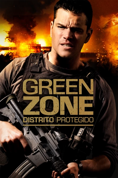Green Zone: Distrito protegido