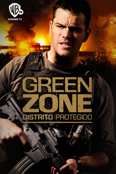 Green Zone: Distrito protegido