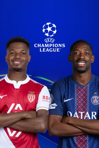 Play-offs. Play-offs: Mónaco - PSG