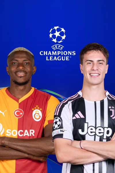 Play-offs. Play-offs: Galatasaray - Juventus