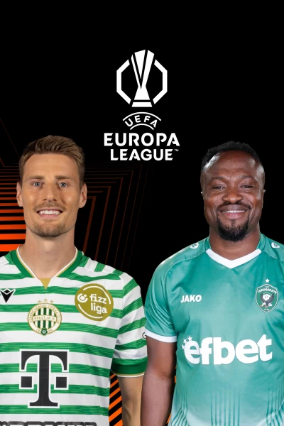 Play-off. Play-off: Ferencváros - Ludogorets