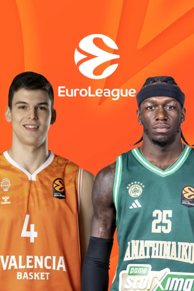 Valencia - Panathinaikos. Valencia - Panathinaikos. Partido 2