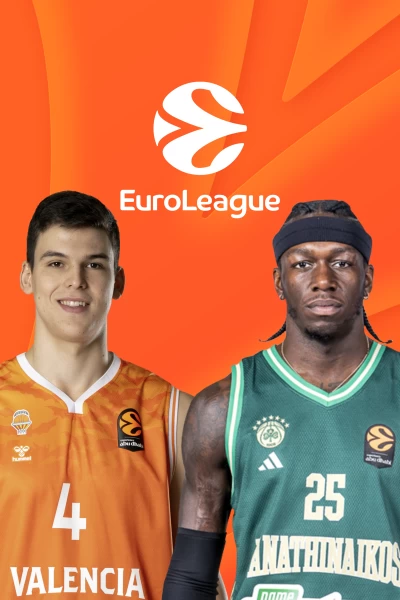 Valencia - Panathinaikos. Valencia - Panathinaikos. Partido 5