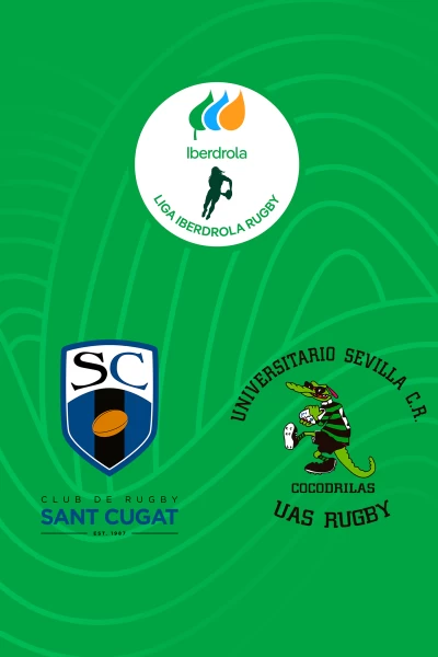 Jornada 12. Jornada 12: San Cugat - Cocos Sevilla