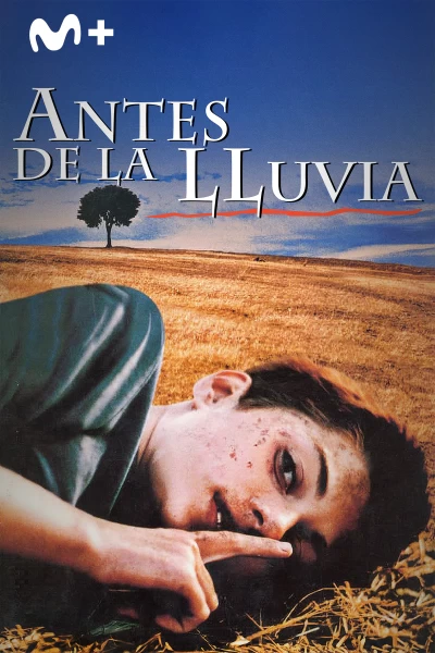 Antes de la lluvia