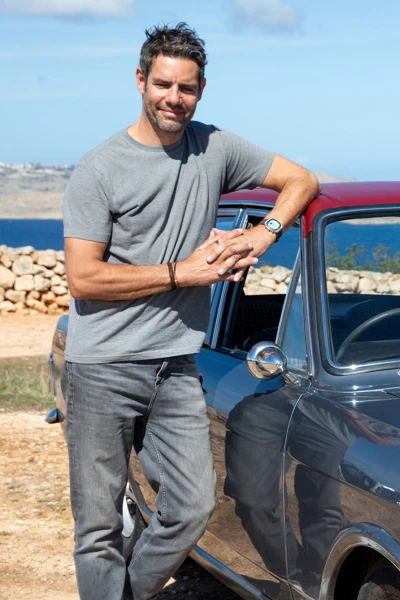 Joyas sobre ruedas: world tour. T(T2). Joyas sobre... (T2): Malta: Ford Cortina