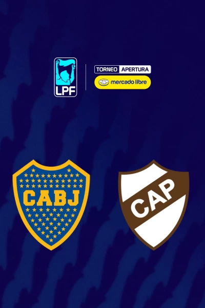 Jornada 5. Jornada 5: Boca Juniors - Platense