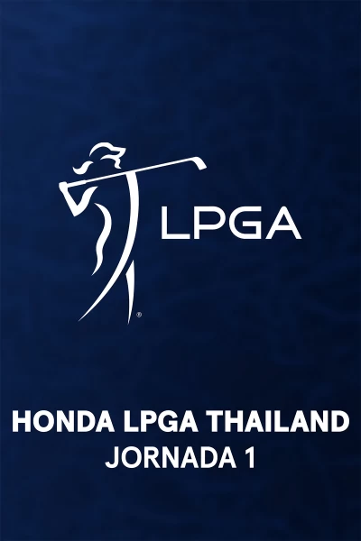 Honda LPGA Thailand. Honda LPGA Thailand (World Feed VO) Jornada 1. Parte 1
