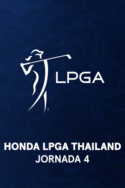 Honda LPGA Thailand. Honda LPGA Thailand (World Feed VO) Jornada 4. Parte 1