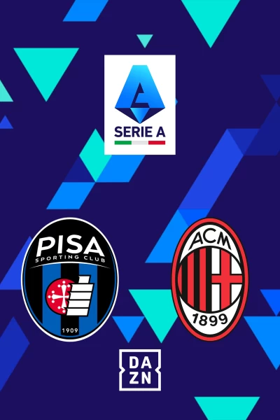 Jornada 25. Jornada 25: Pisa - Milan