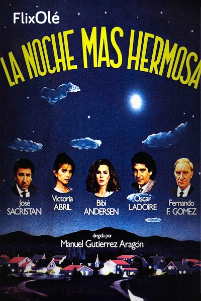 La noche más hermosa