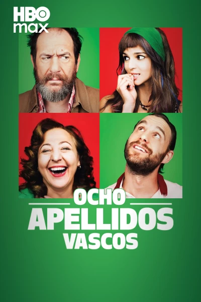 Ocho apellidos vascos