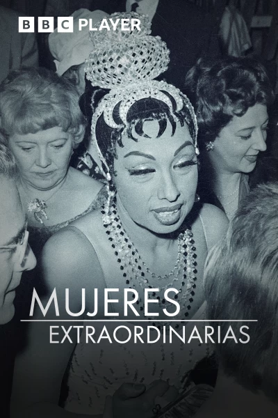 Mujeres extraordinarias