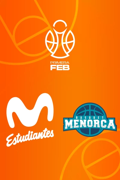 Jornada 23. Jornada 23: Movistar Estudiantes - Básquet Menorca