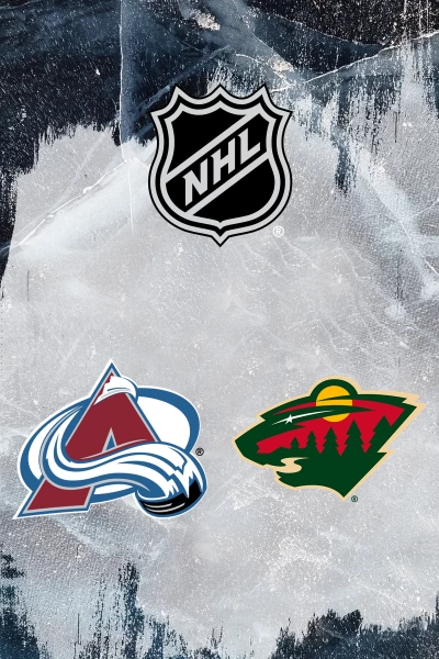 Temporada Regular. Temporada Regular: Colorado Avalanche - Minnesota Wild