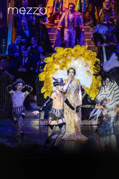 Verdi: La Traviata - Opéra Royal de Wallonie Lieja