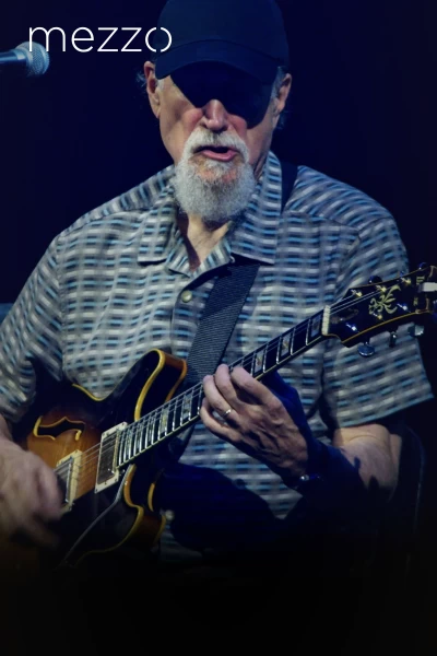 John Scofield's Long Days Quartet - Casa del Jazz Summertime 2025 Roma