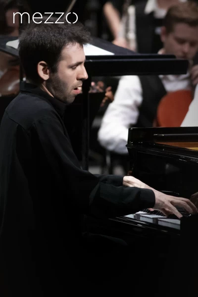 Alexandre Kantorow, Teodor Currentzis - Rajmáninov, Shostakóvich - Festival de Verbier
