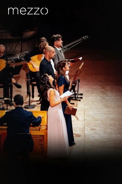 Cappella Mediterranea: Amore siciliano - Leonardo García Alarcón