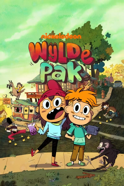 Los Wylde Pak. T(T2). Los Wylde Pak (T2): Ep.13 ¡El mejor verano de mi vida!