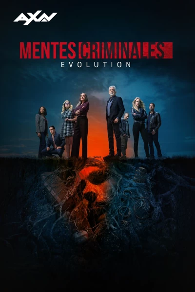 Mentes Criminales: Evolution
