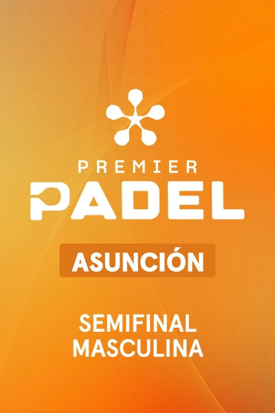 Semifinal. Semifinal Masculina 1