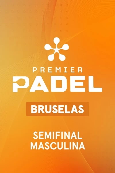 Semifinal. Semifinal Masculina 1