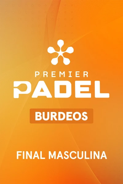 Final. Final: Tapia/Coello - Galan/Chingotto