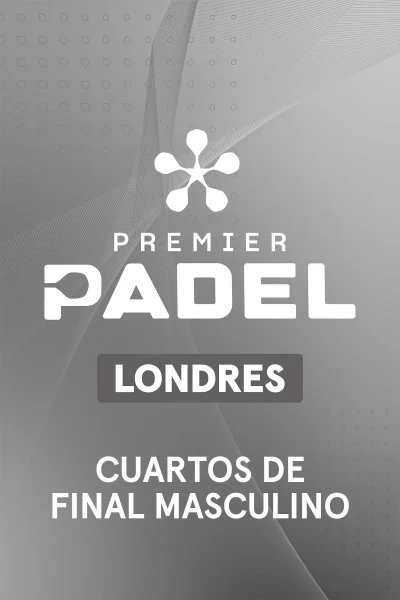 Cuartos de Final. Cuartos de Final Masculino 1