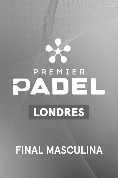 Final. Final Masculina