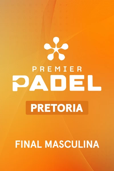 Final. Final Masculina