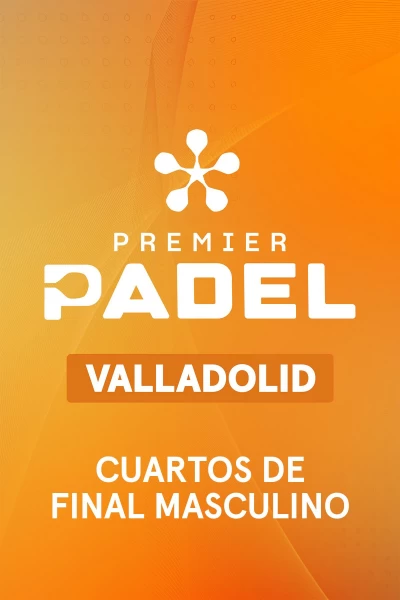 Cuartos de Final Masculino. Cuartos de Final Masculino 1