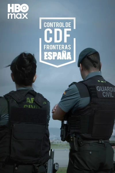 Control de fronteras: España