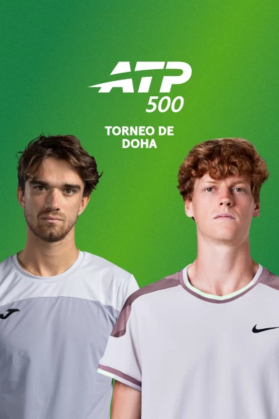 Primera ronda. Primera ronda: Machac - Sinner