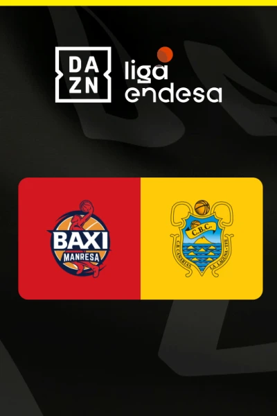 Jornada 21. Jornada 21: BAXI Manresa - La Laguna Tenerife