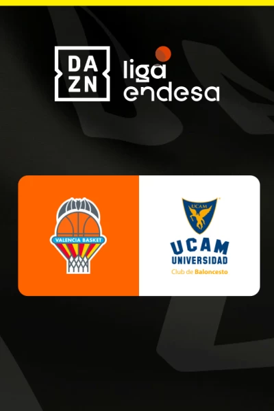 Jornada 21. Jornada 21: Valencia Basket - UCAM Murcia