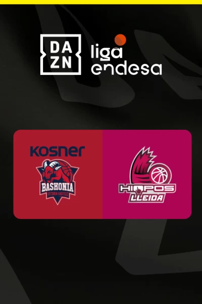 Jornada 21. Jornada 21: Kosner Baskonia - Hiopos Lleida