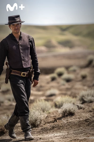 Billy el Niño. T(T3). Billy el Niño (T3): Ep.7 El último búfalo