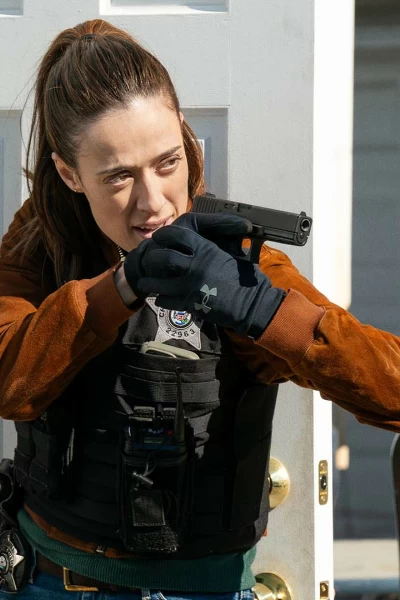 Chicago P.D.. T(T13). Chicago P.D. (T13): Ep.11 En camino